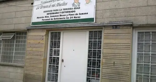 FUNDACION GERIATRICA LA TERNURA DE MIS ABUELITOS LA ESPERANZA SUR FUNDACION GERIATRICA LA TERNURA DE MIS ABUELITOS LA ESPERANZA SUR